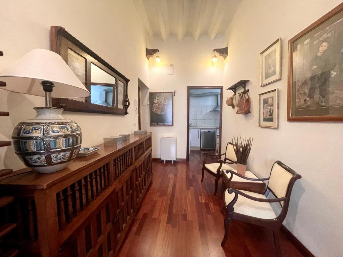 Eva Recommends Porvenir Apartment ヘレス エクステリア 写真