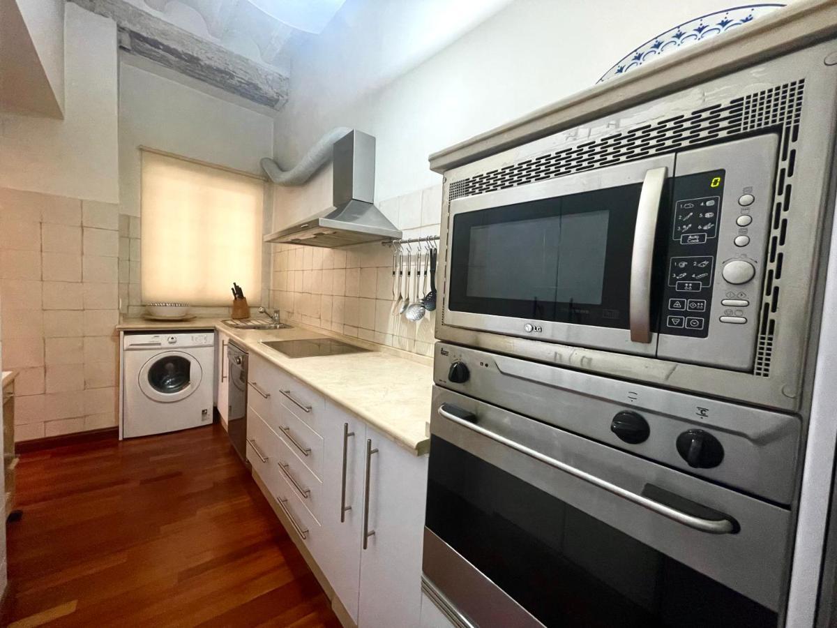 Eva Recommends Porvenir Apartment ヘレス エクステリア 写真
