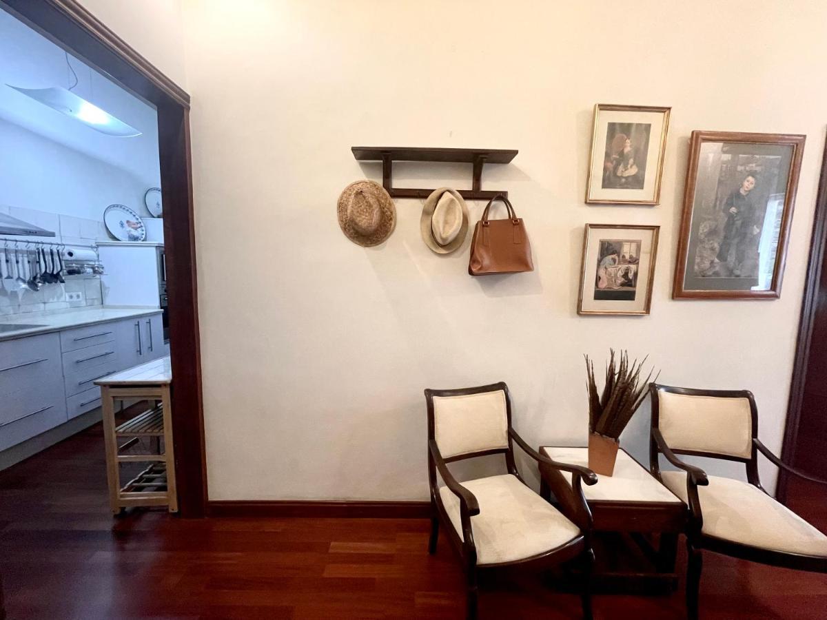 Eva Recommends Porvenir Apartment ヘレス エクステリア 写真