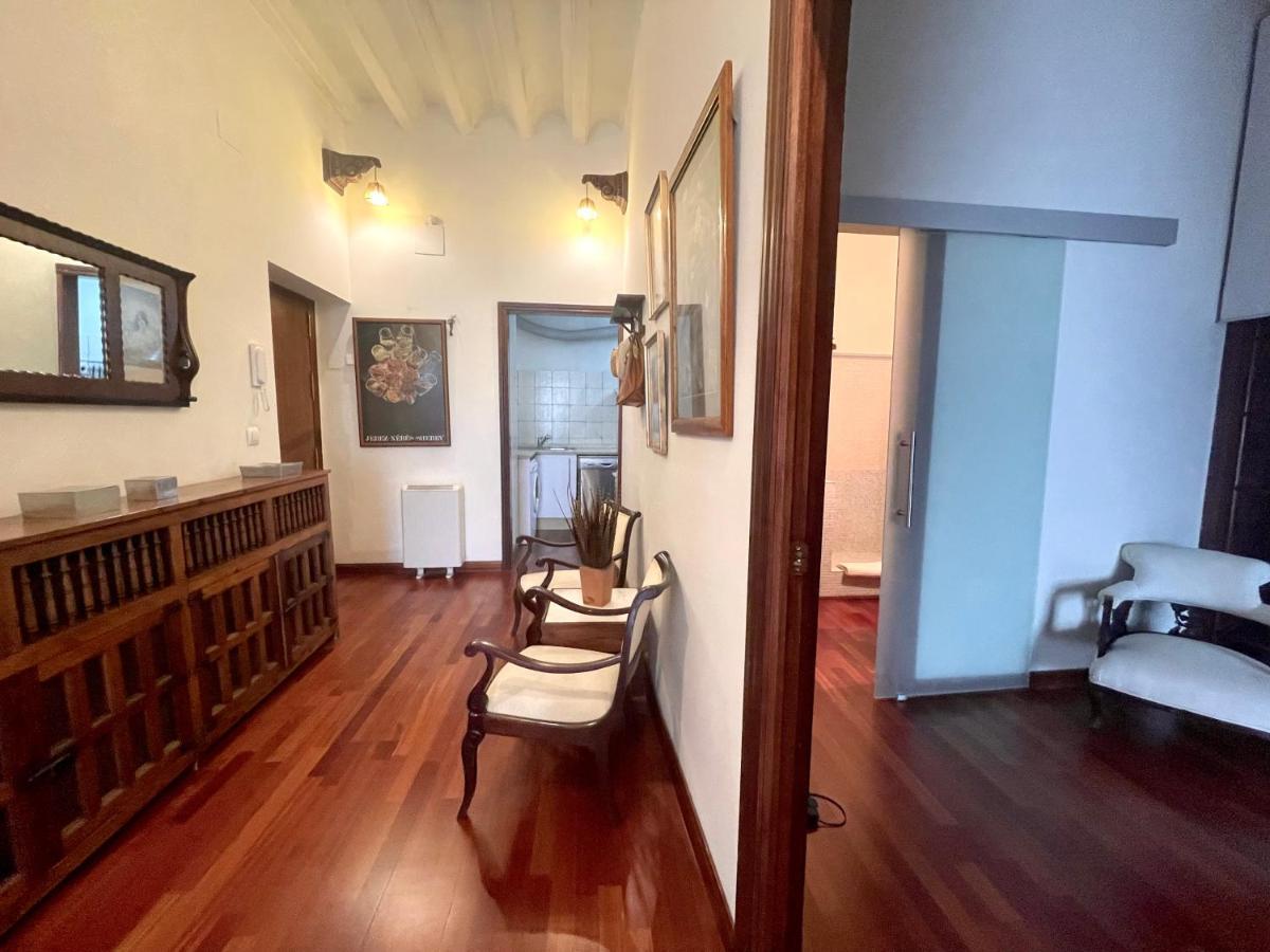 Eva Recommends Porvenir Apartment ヘレス エクステリア 写真