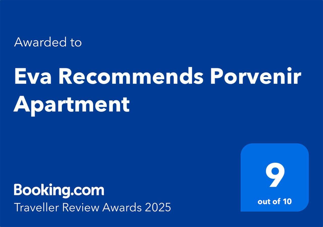 Eva Recommends Porvenir Apartment ヘレス エクステリア 写真