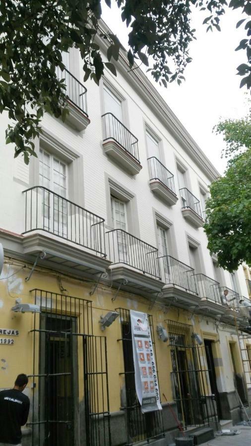 Eva Recommends Porvenir Apartment ヘレス エクステリア 写真